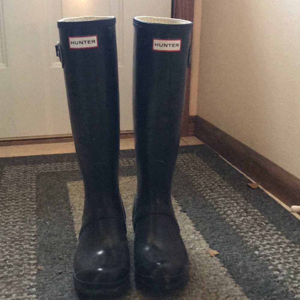 Hunter Rain Boots